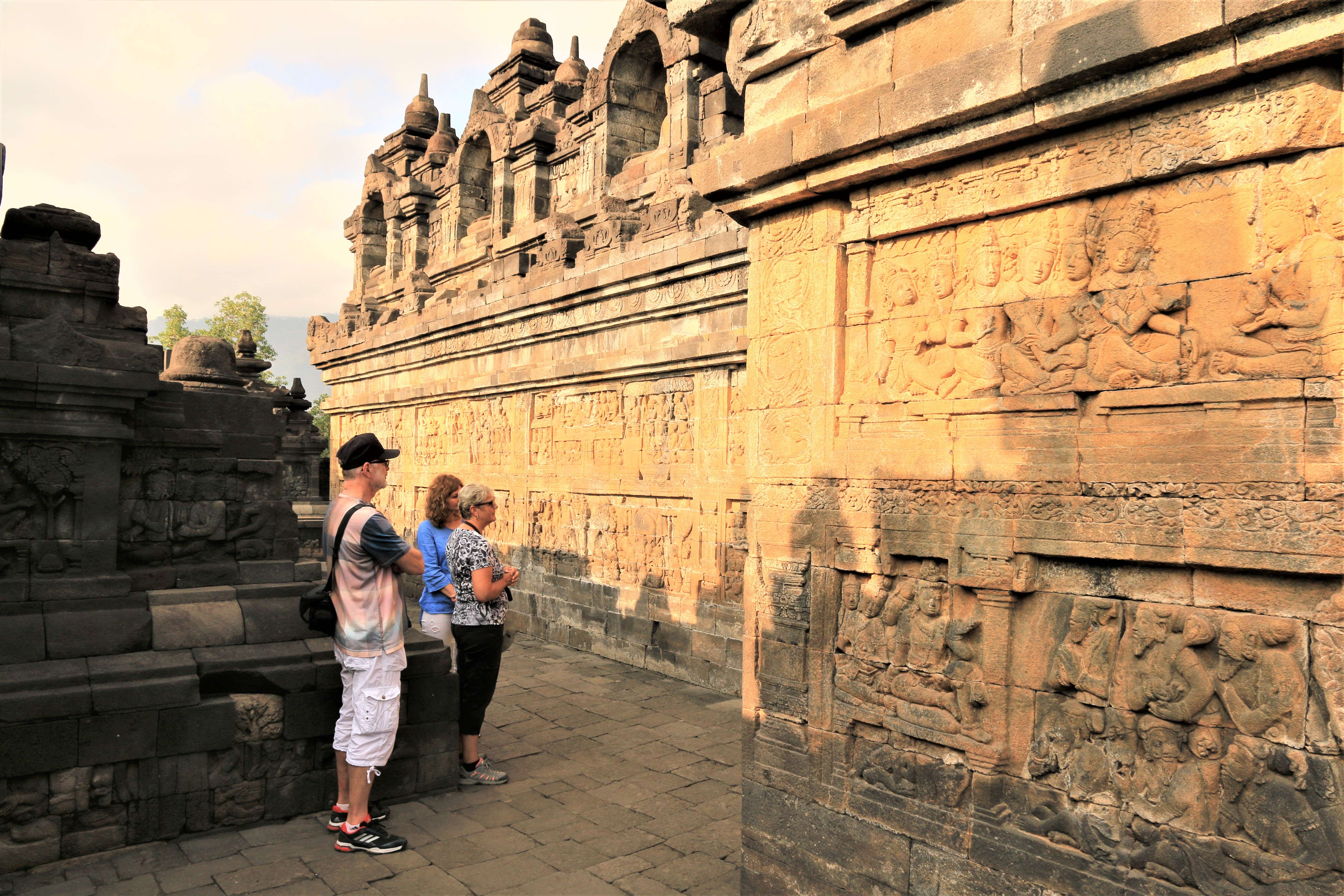 Borobudur